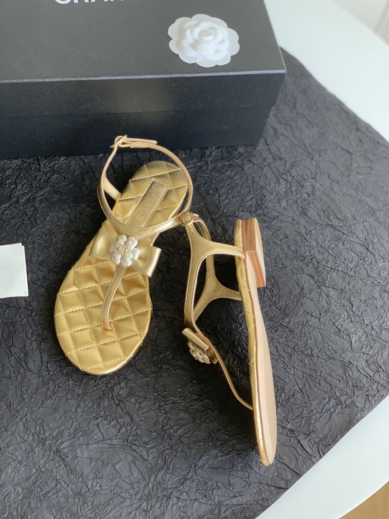 Chanel Sandals